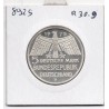 Allemagne RFA 5 deutsche mark 1975 F, Spl KM 142 Monuments Historiques pièce de monnaie