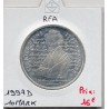 Allemagne RFA 10 deutche mark 1997 D, Sup KM 190 Heinrich Heine pièce de monnaie