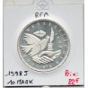 Allemagne RFA 10 deutche mark 1998 J, Sup KM 191 paix de Westphalia pièce de monnaie