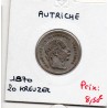 Autriche 20 kreuzer 1870, TTB KM 2212 pièce de monnaie