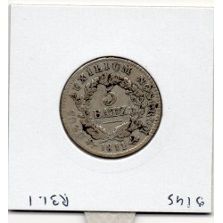 Suisse Canton Fribourg 5 Batzen 1811 TTB, KM 76 pièce de monnaie