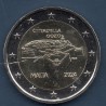 2 euro commémorative Malte 2024 Citadelle de gozo piece de monnaie €