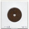 Indochine 1 cent 1938 A sup, Lec 99 pièce de monnaie