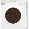 Jersey 1/13 Shilling 1871 TB, KM 5 pièce de monnaie