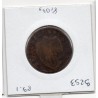 Etats Unis New Jersey 1 cent 1787 B, KM 8 pièce de monnaie