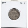 Autriche 3 kreuzer 1724 TTB-, KM 1606 pièce de monnaie