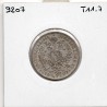 Autriche 1/4 Florin 1858 A Vienne TTB+, KM 2213 pièce de monnaie