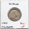 Autriche 1 Couronne 1915 Sup+, KM 2820 pièce de monnaie