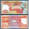 Seychelles Pick N°35, Neuf Billet de banque de 100 Rupees 1989