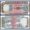 Inde Pick N°86g, Sup Billet de banque de 100 Rupees 1990-1996