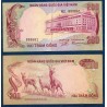 Viet-Nam Sud Pick N°32a, TTB Billet de banque de 200 dong 1972