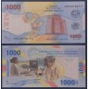 Afrique Centrale P.701, Neuf, Billet de 1000 Francs CFA 2020 Medecine