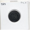 Kriegsgeld Landau 10 pfennig 1919, TTB pièce de monnaie