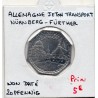 Jeton transport Nürnberg-Fürther 20 pfennig, Sup pièce de monnaie