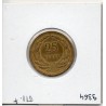 Turquie 20 Kurus 1956, Spl, KM 886 pièce de monnaie