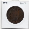 Empire Ottoman 20 para 1277 AH an 4 - 1864, TTB, KM 701 pièce de monnaie