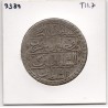 Empire Ottoman 100 para 1203 AH an 3 - 1791, TTB, KM 507 pièce de monnaie