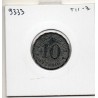 Kriegsgeld Hagen 10 pfennig 1917, TTB pièce de monnaie