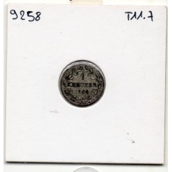 Bavière 1 kreuzer 1869, Sup, KM 873 pièce de monnaie