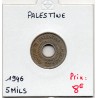 Palestine 5 Mils 1946, Sup, KM 3 pièce de monnaie