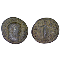 Ae2 Licinius 1er (312) Ric 168 sear 15275 atelier Antioche