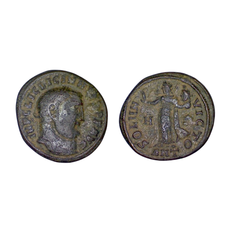 Ae2 Licinius 1er (312) Ric 168 sear 15275 atelier Antioche