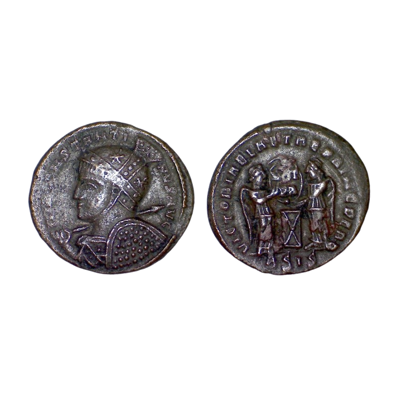 AE3 Constantin 1er (318-319), RIC 56a sear 16302 atelier Siscia