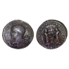 AE3 Constantin 1er (318-319), RIC 56a sear 16302 atelier Siscia