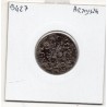 Livonie Sigismond III 3 Grossus 1593 Riga TTB pièce de monnaie