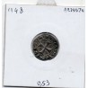 Languedoc, Comté de Rodez, Hugues II et III  (1156-1180) Denier