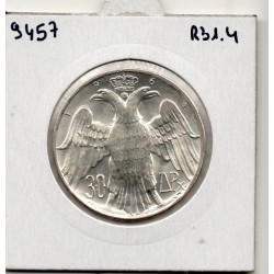 Grece 30 Drachmai 1964, Spl, KM 87 pièce de monnaie