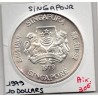 Singapour 10 dollars 1979, FdC, KM 17.1 pièce de monnaie