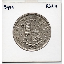 Grande Bretagne 1/2 crown 1935, Sup+, KM 835 pièce de monnaie