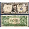 Etats Unis P.416a, B, Billet de 1 Dollar 1935