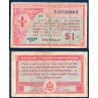 Etats Unis Pick N°M12, TB, Billet de banque de 1 dollar 1947-19488