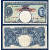 Malaisie Malaya Pick N°11, TB+, Billet de banque de 1 dollar 1941