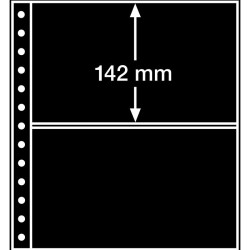 feuilles à bandes Leuchtturm R pour timbres