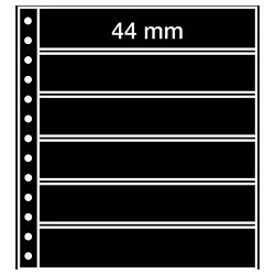 feuilles à bandes Leuchtturm R pour timbres