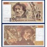 100 Francs Delacroix, Sup-, 1993 Billet de la banque de France