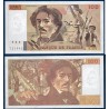 100 Francs Delacroix, Sup, 1993 Billet de la banque de France