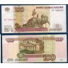 Russie Pick N°270c, TB, Billet de banque de 100 Rubles 2004