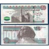 Egypte P.76f, Sup+, Billet de 100 Pounds 2024 Sphinx