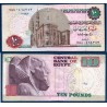 Egypte P.64c, TTB, Billet de 10 Pound 2004-2012 Al-Rifai