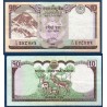 Nepal Pick N°70, TTB, Billet de banque de 10 rupees 2012