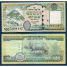 Nepal Pick N°80a, Billet de banque de 100 rupees 2015