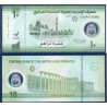 Emirats Arabes Unis Pick N°37c, TTB, Billet de banque de 10 dirhams 2024