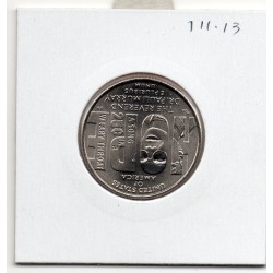 Etats Unis Quarter 25 cents 2024 P philadelphie FDC, Hope