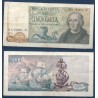 Italie P.102b, TB Billet de 5000 Lire 1973 Colombo