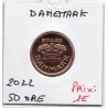 Danemark 50 ore 2022 FDC, KM.796 Margareth II