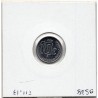 Mexique 10 centavos 2009 Spl, KM.934 petit module